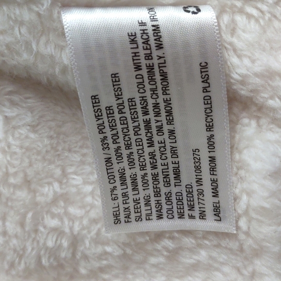 Cat & Jack Pink Denim Jacket Size 12 Months - Picture 6 of 7